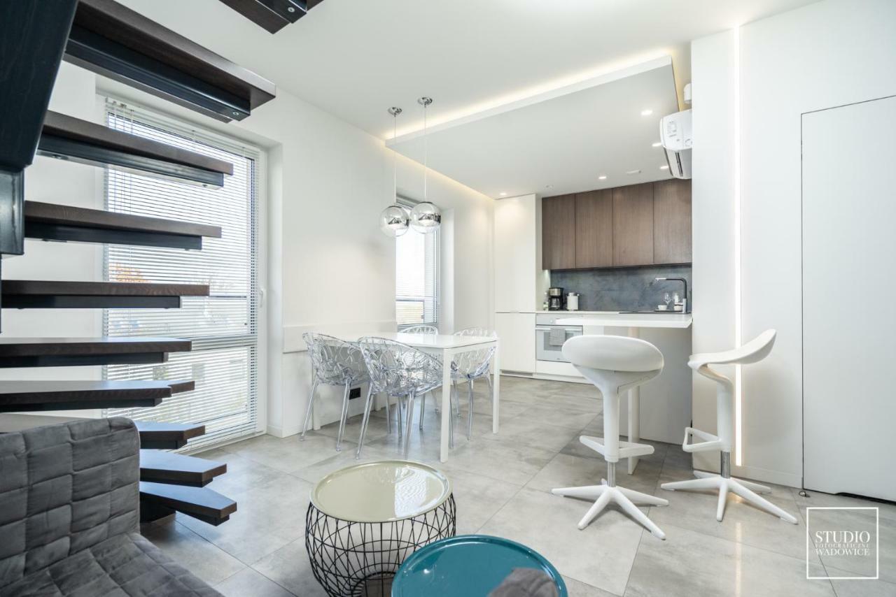 Apartamenty Premium Wadowice Esterno foto