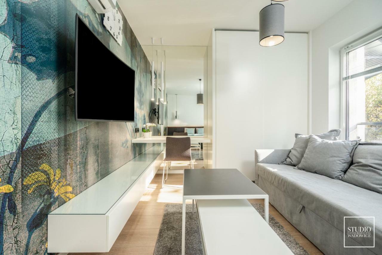 Apartamenty Premium Wadowice Esterno foto