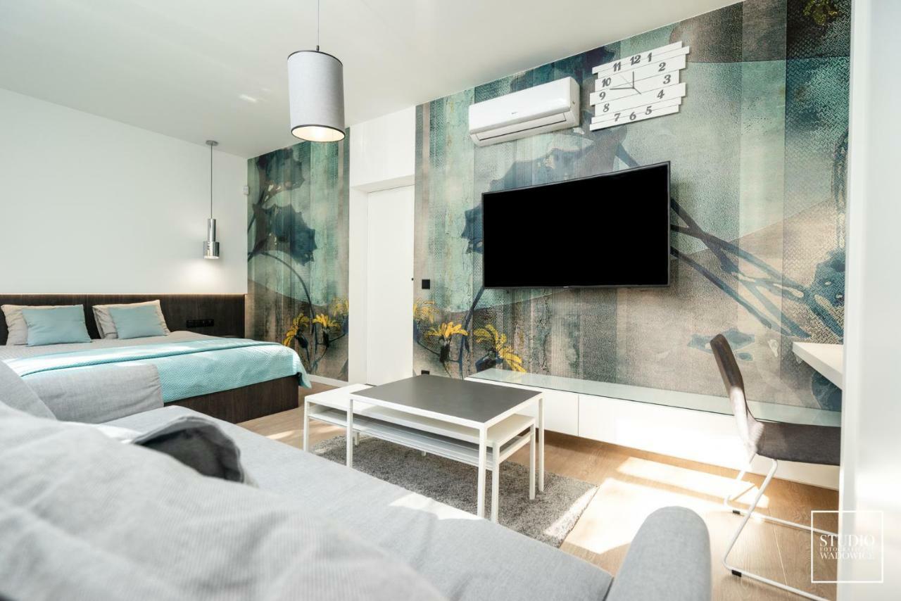 Apartamenty Premium Wadowice Esterno foto